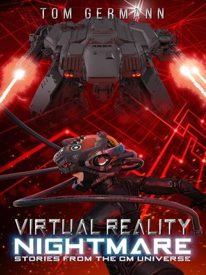 cover image of Virtual Reality Nightmare